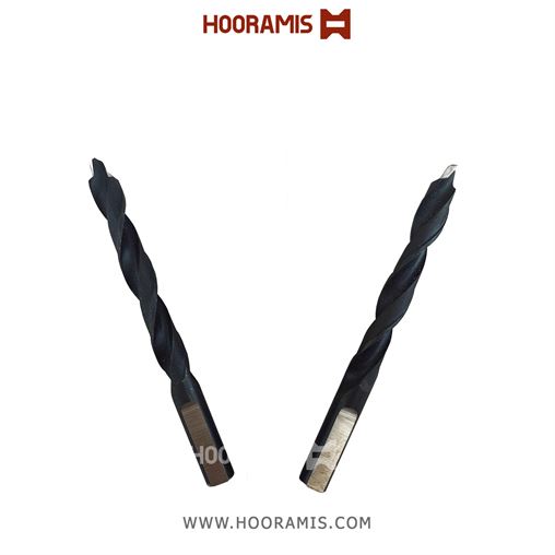 مته نوکدار راستگرد 117*10*5.5 با کد (MT 50) طرح ارجینال جهت ایجاد سوراخ پیچ دستگیره  MT 36 (N-O) (50409082-02)-2.png